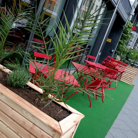 Hotel Arcotel Velvet 4*