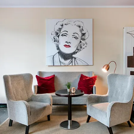 Arcotel Velvet Hotel Berlín