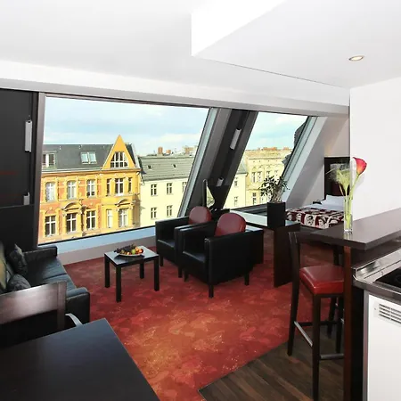 Arcotel Velvet Hotel