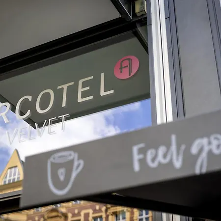 Arcotel Velvet Hotel Berlín