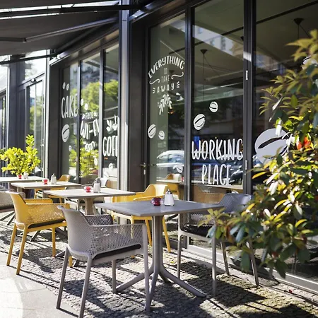 Arcotel Velvet Hotel Berlín