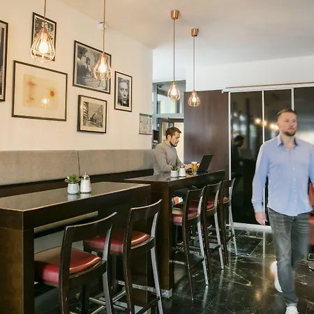 Hotel Arcotel Velvet Berlín