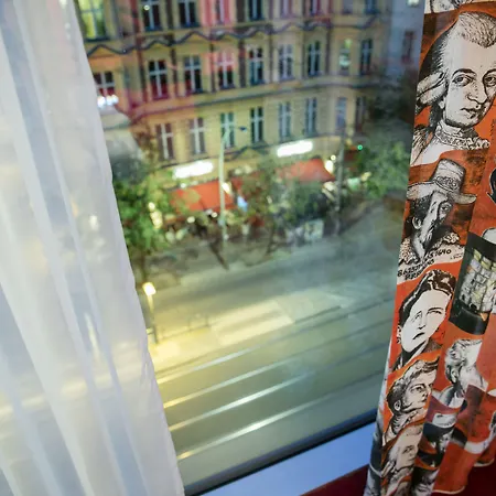 Arcotel Velvet 4* Berlín