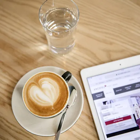 Hotel Arcotel Velvet 4*