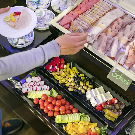 Hotel Arcotel Velvet Berlín