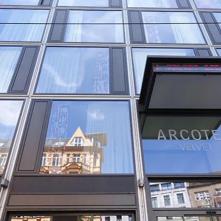 Arcotel Velvet Hotel Berlín