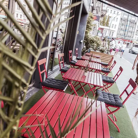 Arcotel Velvet 4* Berlín