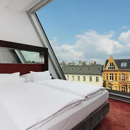 Arcotel Velvet Berlín