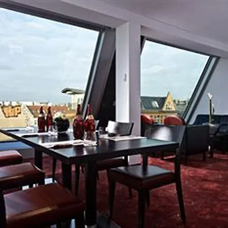Hotel Arcotel Velvet Berlín