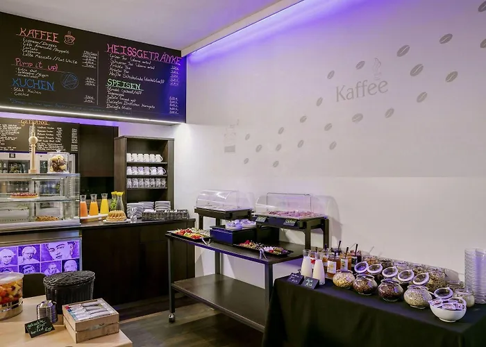 Arcotel Velvet 酒店 4*