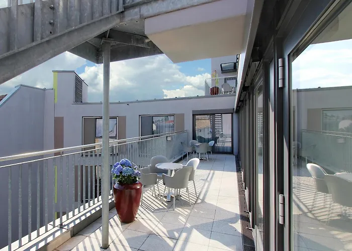 酒店 Arcotel Velvet 柏林