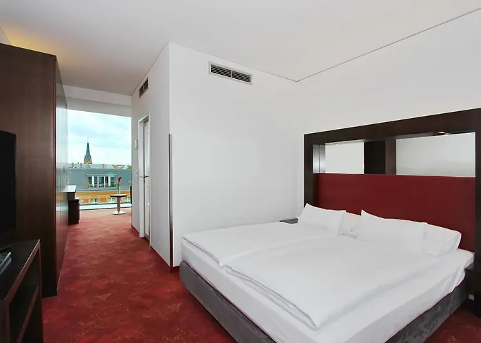 Arcotel Velvet 酒店 柏林