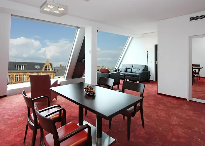 酒店 Arcotel Velvet 4*