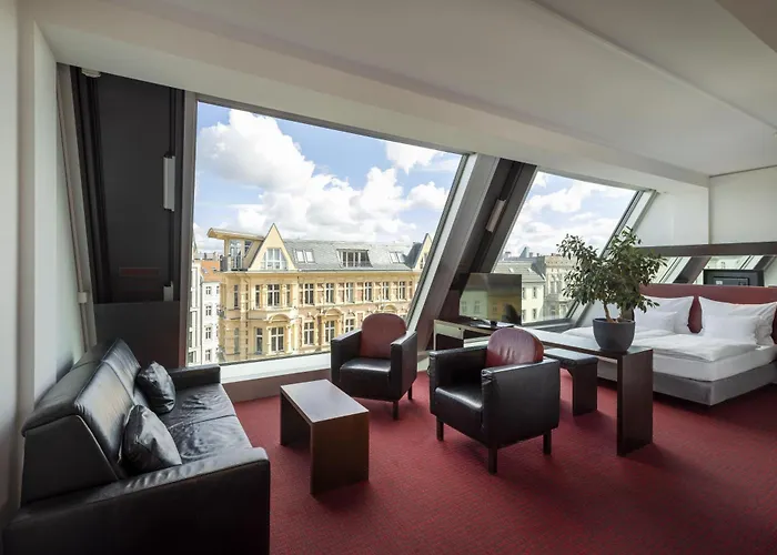 Arcotel Velvet 酒店