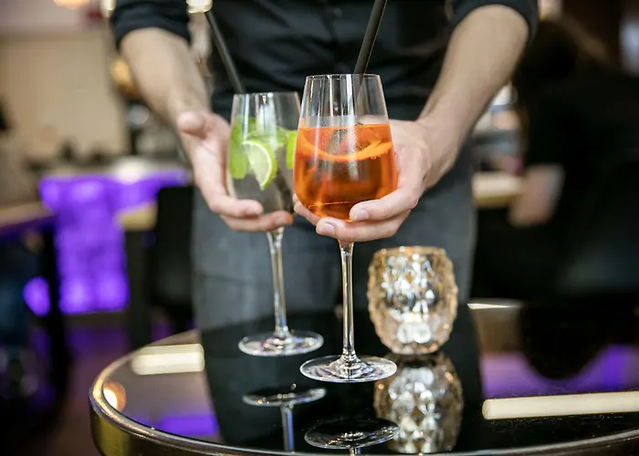 酒店 Arcotel Velvet 4*