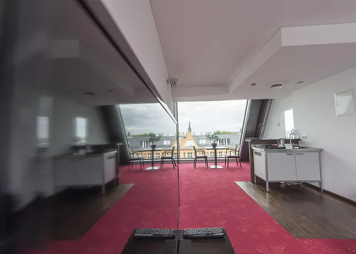 Arcotel Velvet 柏林