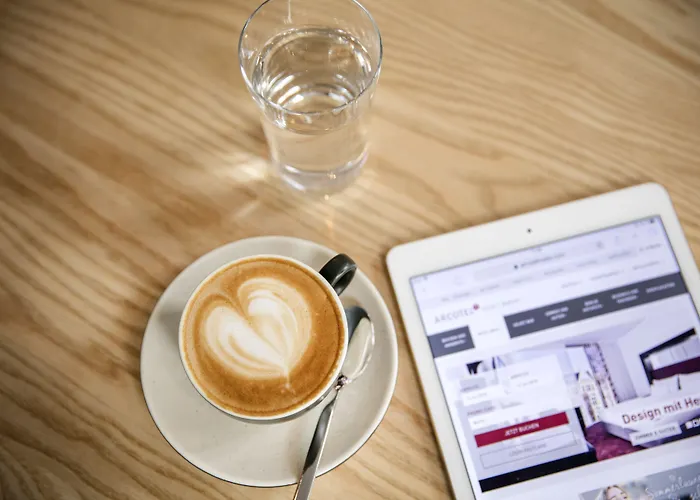 酒店 Arcotel Velvet 4*