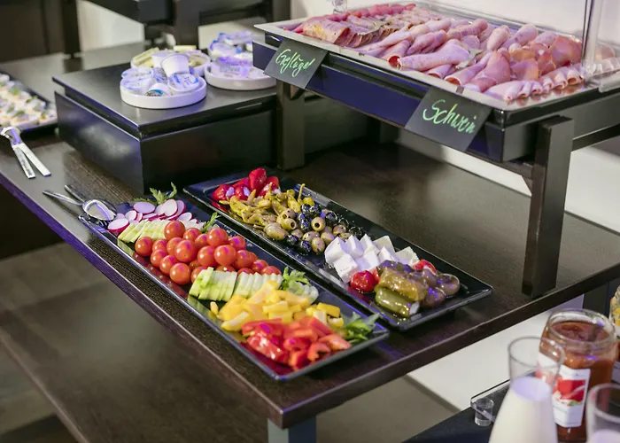 Arcotel Velvet 酒店