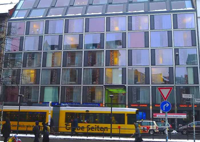 Arcotel Velvet 酒店 4*