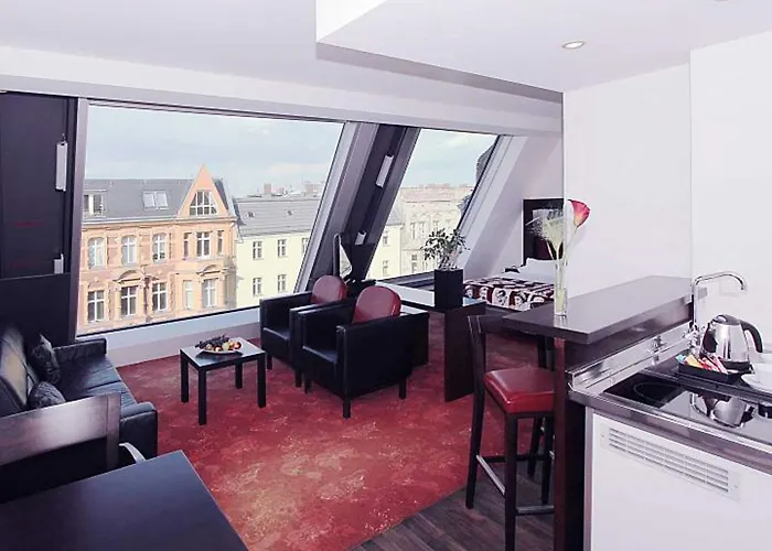 Arcotel Velvet 酒店 4*