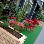 酒店 Arcotel Velvet 4*