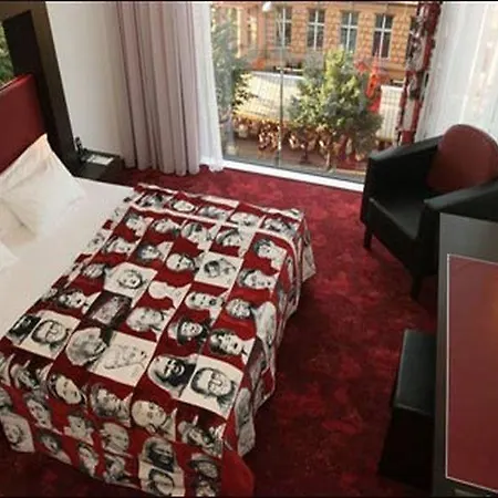 Hotel Arcotel Velvet Berlín