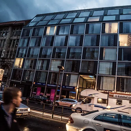 Hotel Arcotel Velvet 4*