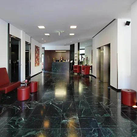 Hotel Arcotel Velvet Berlín