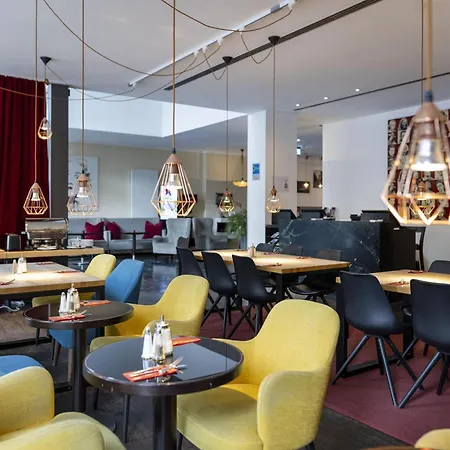 Arcotel Velvet 4* 柏林
