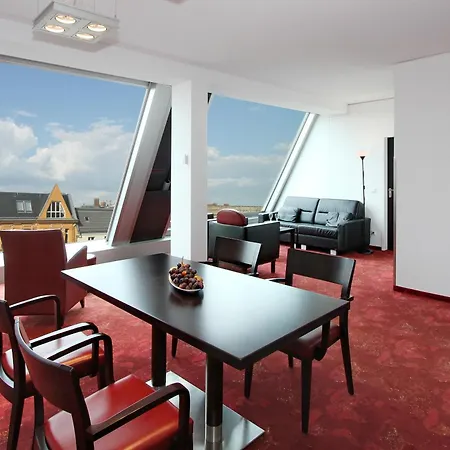 酒店 Arcotel Velvet 4*