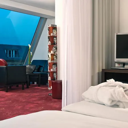 Hotel Arcotel Velvet Berlín