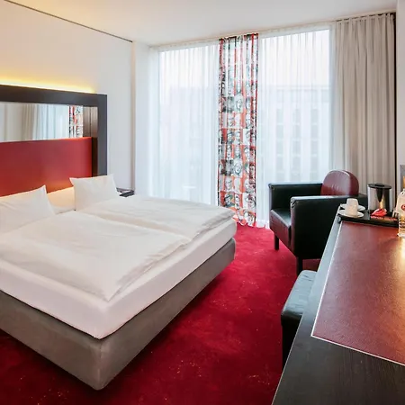 Hotel Arcotel Velvet Berlín