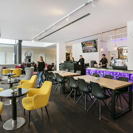 Arcotel Velvet 4* 柏林