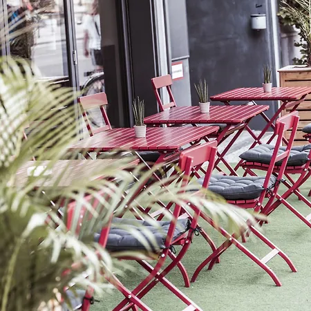 Arcotel Velvet Hotel Berlin