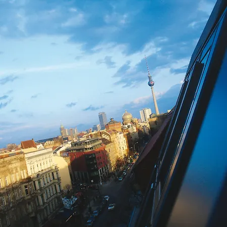 Arcotel Velvet 4* Berlin