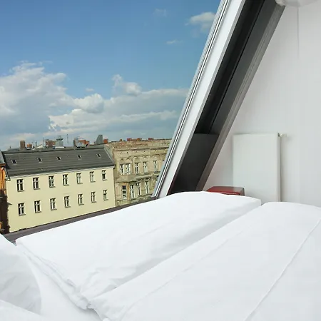 Hotel Arcotel Velvet Berlin