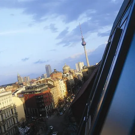 Arcotel Velvet 4* Berlín