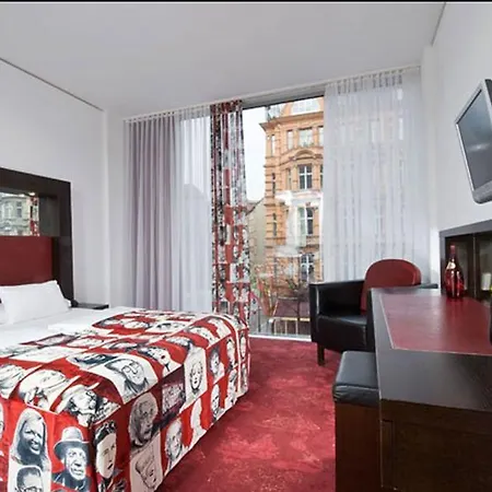 Arcotel Velvet Hotel Berlín