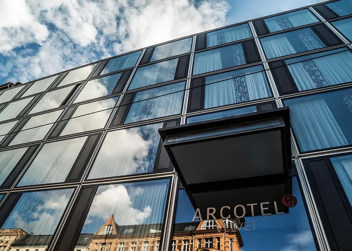 Hotel Arcotel Velvet Berlín