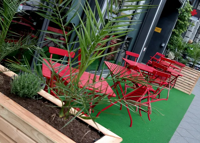 Hotel Arcotel Velvet 4*