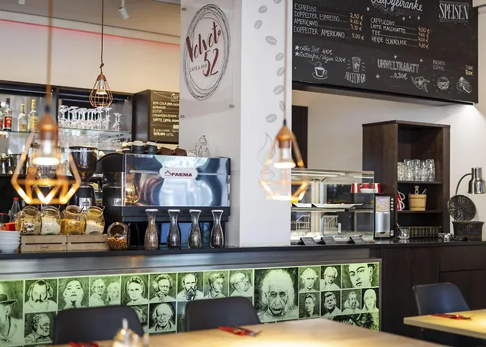 Arcotel Velvet Hotel