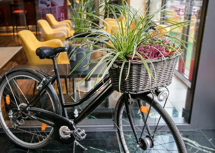 Arcotel Velvet Hotel 4*