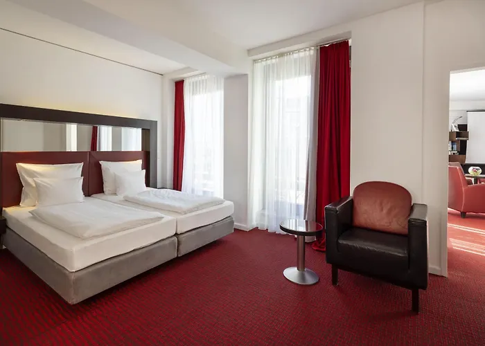 Ξενοδοχείο Arcotel Velvet 4*