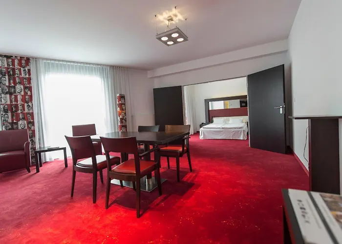 Hotel Arcotel Velvet