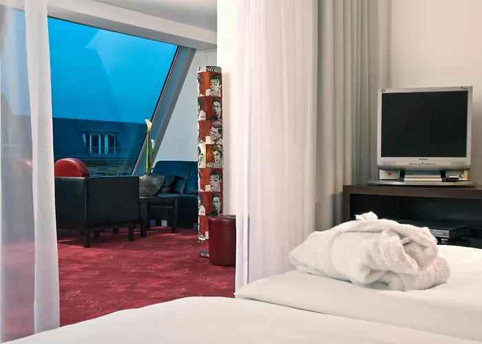 Hotel Arcotel Velvet Berlín