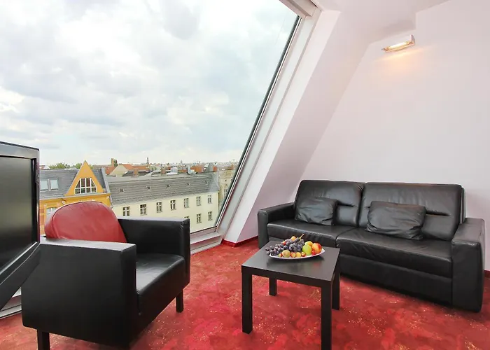 Arcotel Velvet Berlín