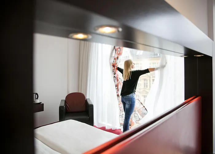 Arcotel Velvet 4* Berlín