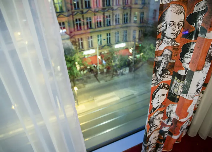 Arcotel Velvet 4* Berlín