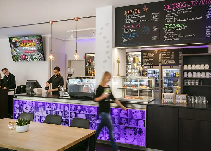 Ξενοδοχείο Arcotel Velvet