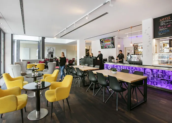 Arcotel Velvet 4* Berlín